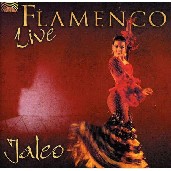 Jaleo - Flamenco Live - Music & Performance - CD