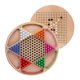 thumbnail image 3 of 1 Set of Wooden Chinese Draughts Educational Gobang Toy Desktop Gobang Plaything, 3 of 3