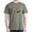 Military Green, variant on CafePress - Airplane Red Heart Dark T Shirt - Men's Classic Graphic Cotton T-Shirt