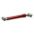 thumbnail image 2 of Eje de transmisión Universal Yotijar Metal Accesorios de Sustitución para SCX10 CC01 D90 D11 Coche Eléctrico Inteligente rojo, 2 of 10