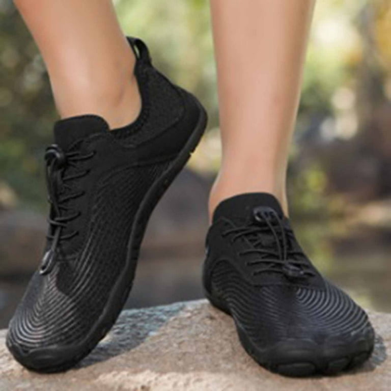 Hiking Shoes Women Waterproof Lightweight Hiking Barefoot Shoes