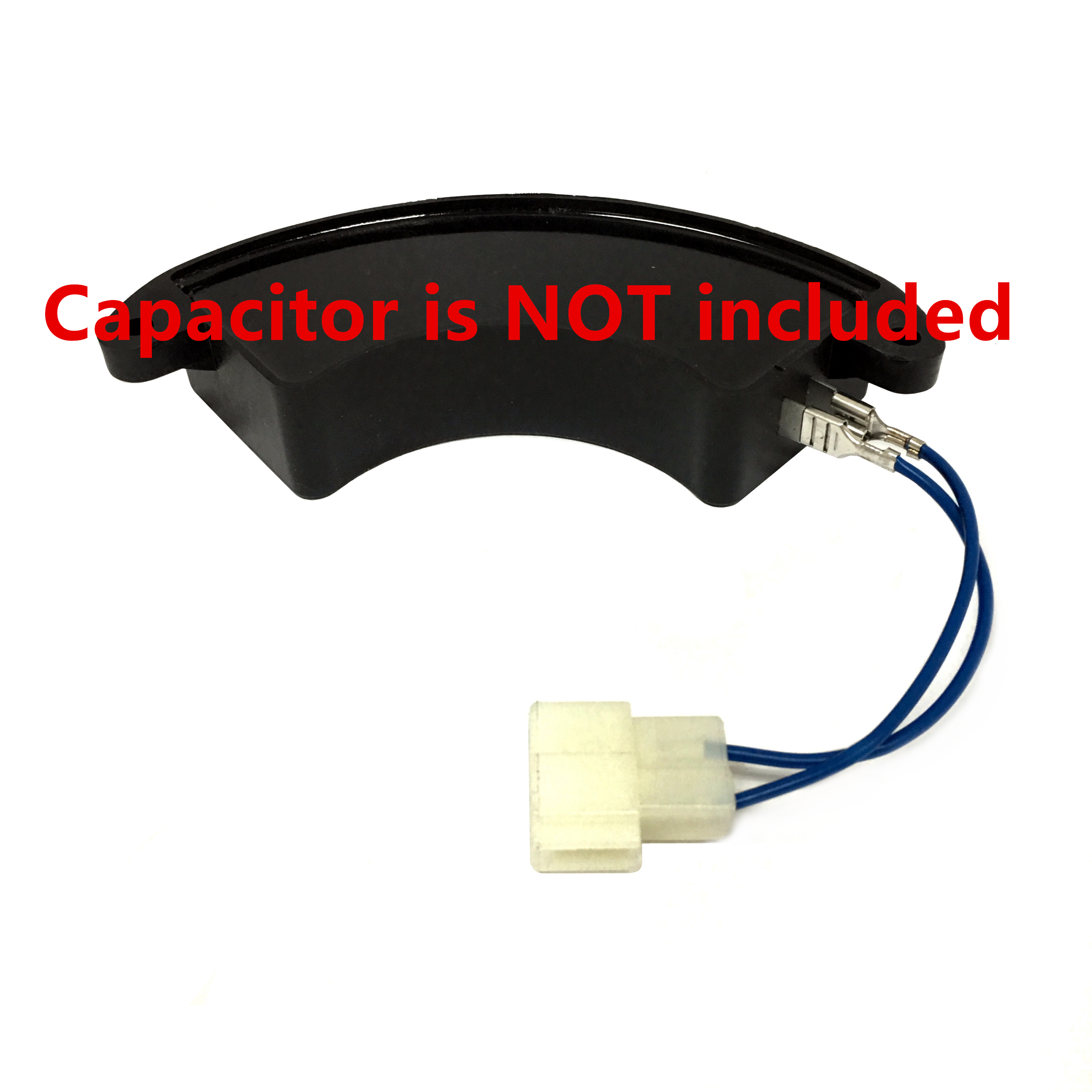 Plug Connector For Generator Capacitor 25uf 28uf 30uf 35uf 36uf 450VAC