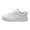 White, variant on Men's Waterproof PU Leather Casual Sneakers Non-Slip Wedding Ready Dress Shoes Gala-Ready Comfort Classic White Black Gray Bar to Banquet Essential White