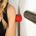 thumbnail image 4 of Pelota de Masaje Fitness Acero Roja para Liberación Muscular Profunda, 4 of 7