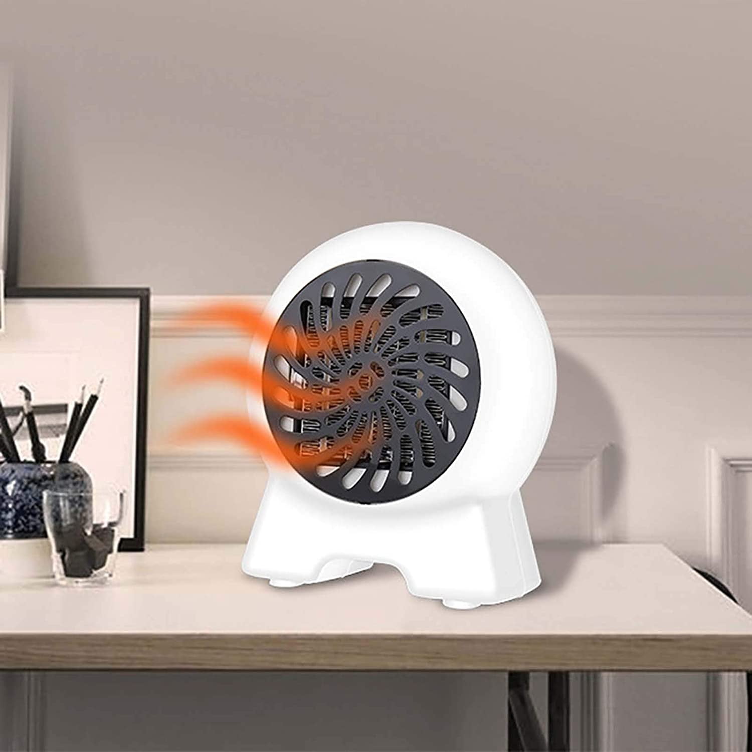 Compact and Adjustable Electric Wall Heater for Egypt Ubuy