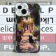 thumbnail image 3 of Funda para Samsung Galaxy The Black Cat Art, S20 Plus, S21 FE, S22, S23 Ultra, A13, A14, A21S, A32, A33, A34, A50, A51, A52, A54, A73, 3 of 5