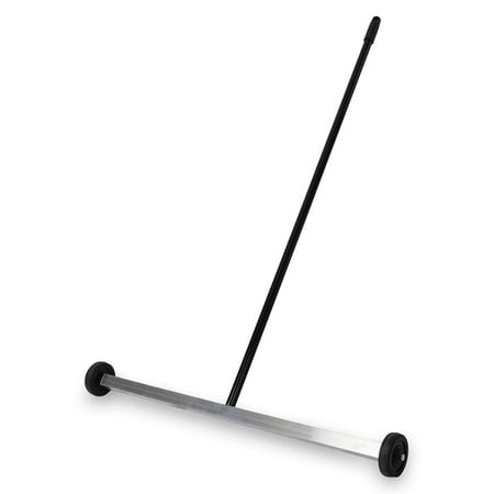 Master Magnetics 29 in. Magnetic Floor Sweeper 07265