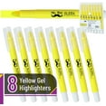 thumbnail image 5 of Mr. Pen- Gel Highlighters, Bible Highlighter, Pack of 8, Yellow Highlighters, Dry Highlighter, 5 of 8