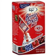 Healthy To Go! Berrie Crush Plus C Dietary Supplement, 6 count, (Pack of 3)