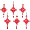 thumbnail image 2 of Diy Chinese Knot, Stable Chinese Knot, For Classroom Home Decor Office Shopping Center, 2 of 8
