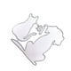 thumbnail image 3 of Molde de estampado Toystoory duradero de Acero al carbono para pastel cera para Fondant, 3 of 6