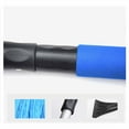 thumbnail image 6 of Upgraded Automobile Snow Shovel Retractable With Handle Aluminum Alloy Snow Shovel Winter Supplies Retractable Snow Shovel Does Not Hands, 6 of 9