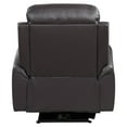 thumbnail image 4 of ACME Ava Power Motion Recliner in Brown, 4 of 8