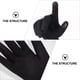 thumbnail image 2 of par de guantes de invierno para deportes al aire libre, antideslizantes, con dedos completos., 2 of 6
