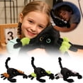 thumbnail image 6 of Scorpion Plush Toys Lifelike Valentine'S Gift Plush Plushie Birthday Present Realistic Stuffed Animals Cuddly Huggable Pillow Toy C - 30x23cm, 6 of 8