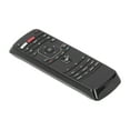 thumbnail image 2 of Mando a distancia para reproductor de DVD Blu‑Ray con teclado para VIZIO XRB300/VBR135/VBR122/VBR370, 2 of 11
