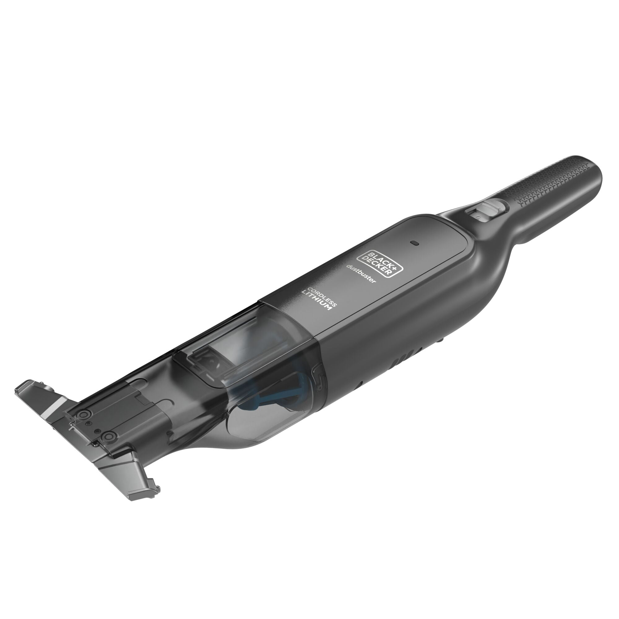 BLACK+DECKER Dustbuster® AdvancedClean™ 12V MAX* Slim Cordless Handheld Vacuum, HLVC320J01