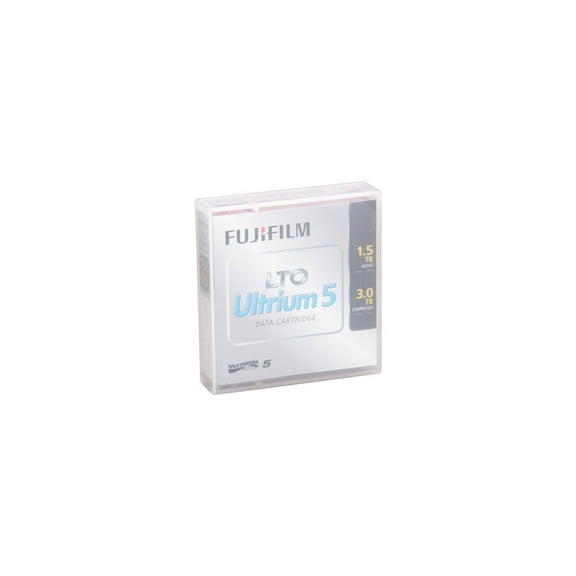 Fujifilm Lto Ultrium 5 1.5Tb/3Tb Cartridge W/Case Same As Hp C7975A