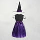 thumbnail image 4 of Disfraz De Cosplay De Halloween Para Niños Bruja De Vampiro Niña Fiesta De Carnaval Princesa Fantasía Ropa, 4 of 4