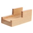 thumbnail image 3 of Sushi Rack Japanese Style Sushi Holder Flat Slot Taco Holder Sea Urchin Sushi Stand, 3 of 4