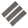 thumbnail image 1 of Unique Bargains 8.5' x 2' x 0.2' Air Conditioner Filter Washable Foam Replacement Black 3 Pack, 1 of 5