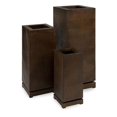 thumbnail image 1 of CK - Tall 5th Avenue Planters - Set of 3, 1 of 1