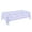 purple tablecloth, variant on 1* Tablecloth, Laser Light Purple Aluminum Film Table Cover With Cartoon Pattern, For Teen Birthday Party Decorations, Celebration Supplies, Measuring 54X108 Inches