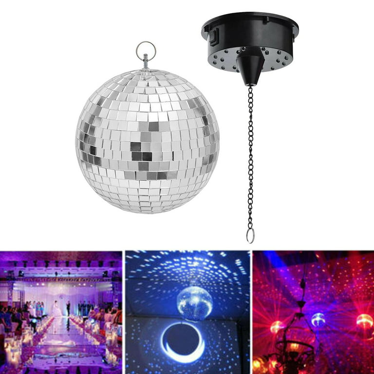 Buy 10 Mirror Disco Ball Great for a Party or Dj Light Effect
