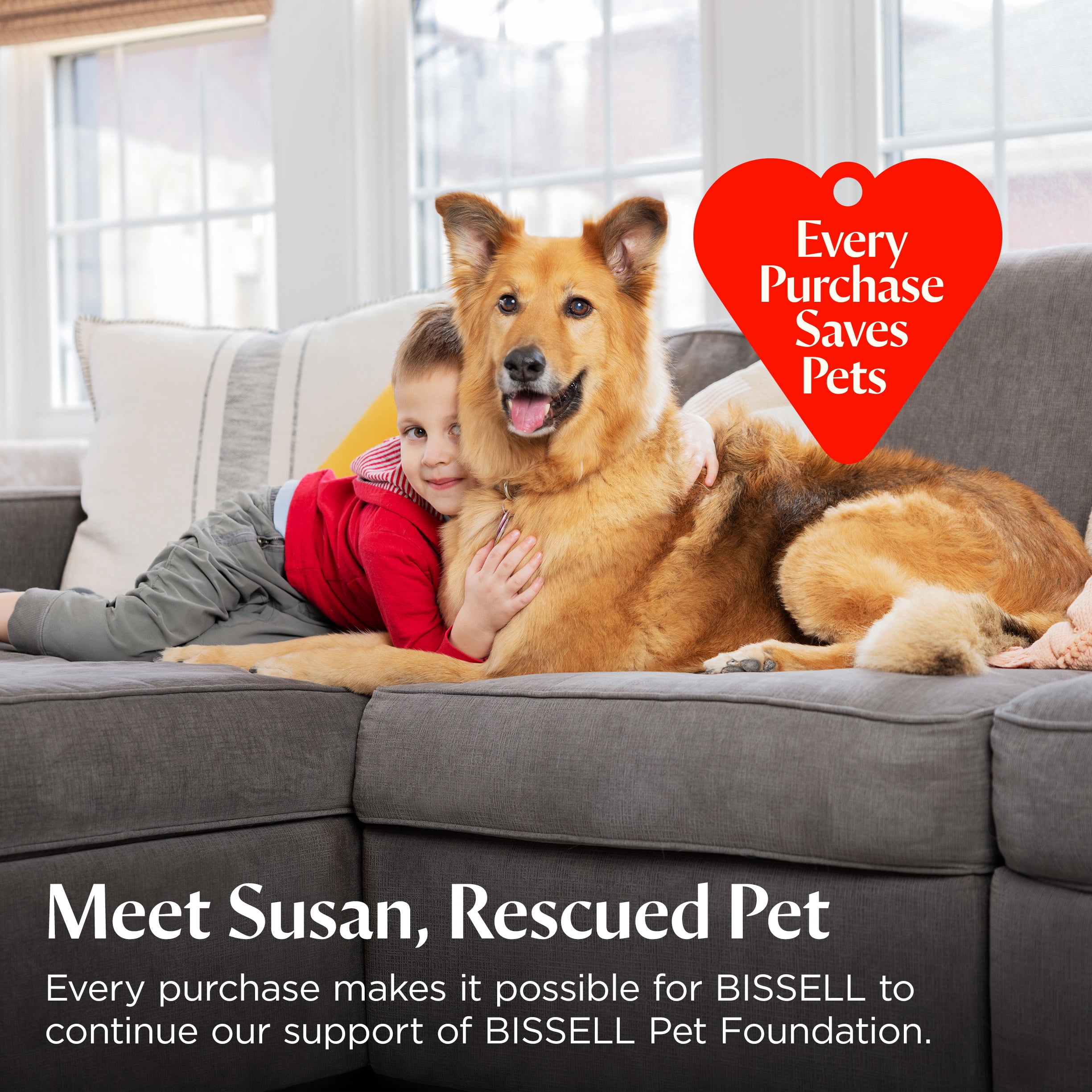 BISSELL Multi-Surface Cleaning Solution, Best Paired With CrossWave For Use On Hard Surfaces And Area Rugs, Dissolves Dirt Grime And Tough Sticky Messes, Cleans Better Than Water Alone 1789, 32 oz