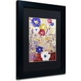 thumbnail image 2 of Trademark Fine Art "Sevilla I" Canvas Art by Color Bakery Black Matte, Black Frame, 2 of 4