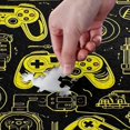 thumbnail image 4 of FREEAMG Game Controllers Pattern Puzzle 500 Pieces - Wooden Jigsaw Puzzles for Family Games - Suitable for Teenagers and Adults, 4 of 7