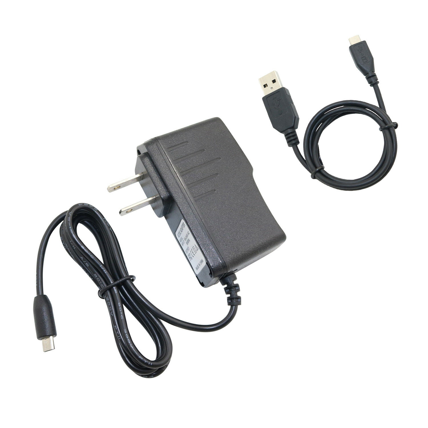 WALL charger AC power adapter cable FOR Nextbook NXA8LTE116 tablet 