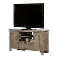 thumbnail image 3 of South Shore Lionel Corner TV Stand, Multiple Finishes, 3 of 13