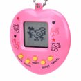thumbnail image 2 of Máquina De Juegos Mascotas Electrónicas Electronic Pet Game Hearts Nostálgico Virtual E-pet Juguetes interactivos (rosa), 2 of 5