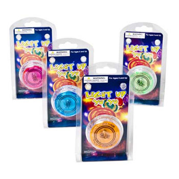 light up yoyo walmart