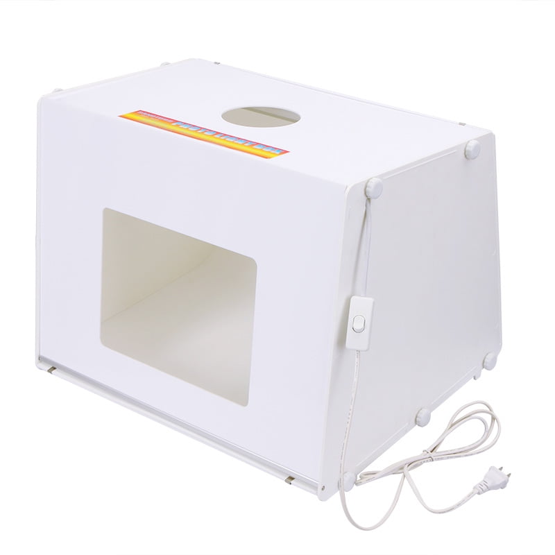 Sanoto 20 X16 Portable Mini Kit Photo Photography Studio Light Box Softbox Mk50 110v Sanoto 20 X16 Portable Mini Kit Photo Photography Studio Light Box Softbox Mk50 110v