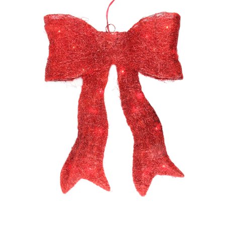 northlight sparkling sisal bow pre lit christmas yard decoration walmart com - Walmart Christmas Yard Decorations northlight sparkling sisal bow pre lit christmas yard decoration walmart com - Walmart Christmas Yard Decorations