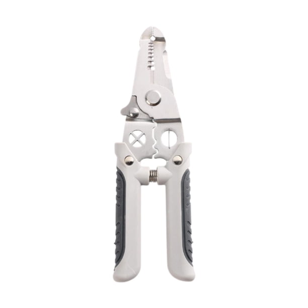Pelacables para electricista, multifuncional, ergonómico, agarre cómodo, crimpadora Tipo B