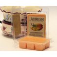 thumbnail image 3 of Mango & Papaya 2-Pack Soy Wax Melts Homemade -Just Makes Scents Candles & Gifts, 3 of 3