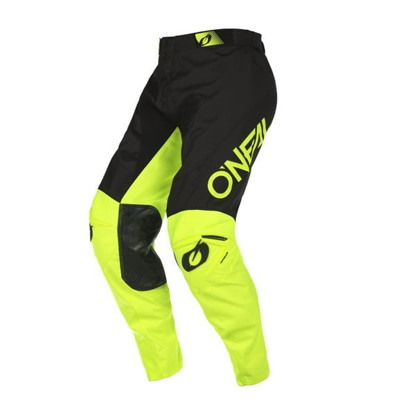 Oneal 2022 Mayhem-Lite Hexx Pant - Black/Yellow - 28
