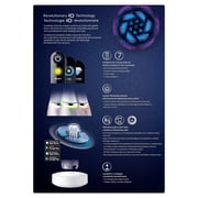 Oral-B Toothbrush, iO Series 9 Electric Toothbrush with 4 Brush Heads, Rose Quartz