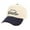 Navy, variant on Classic Corduroy Baseball Cap for Men and Women Casual Prep Style Fashionable Sun Hat Outdoor Daily Wear Navy One Size