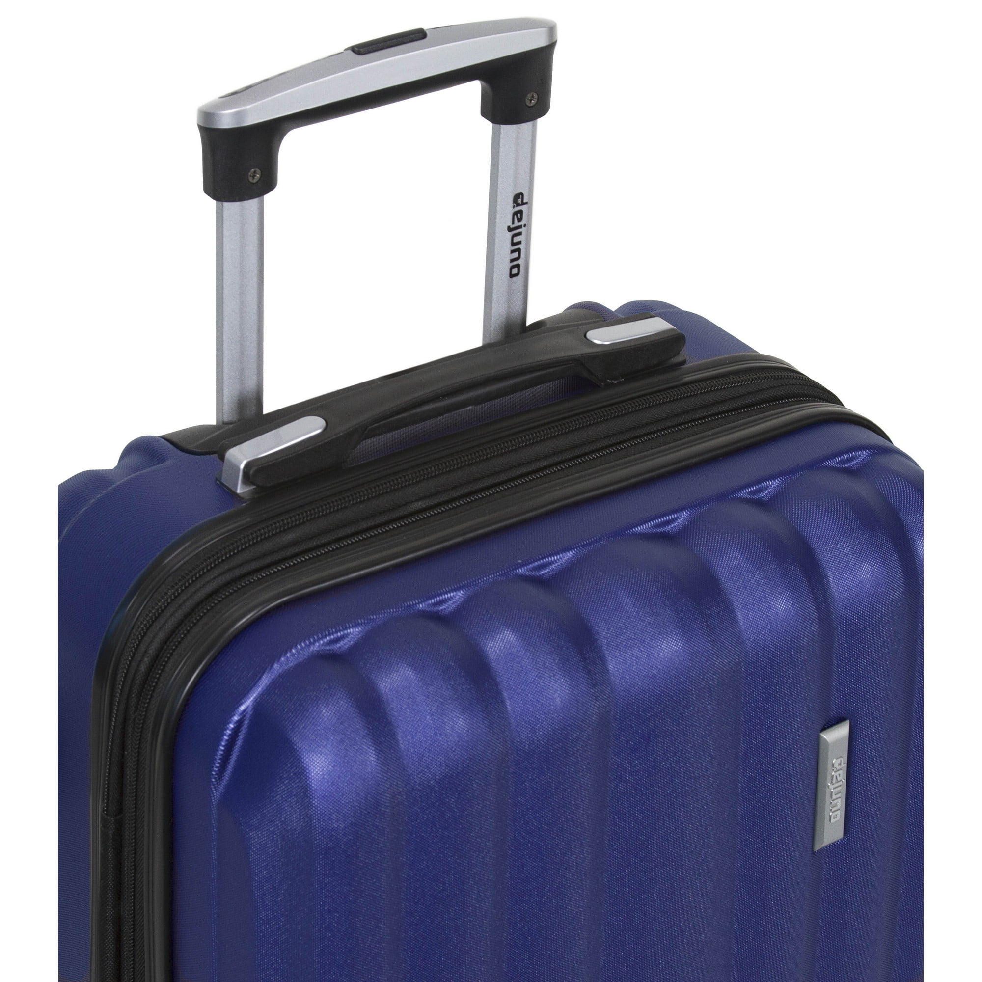 Dejuno Camden Hardside 3-Piece Expandable Spinner Luggage Set