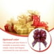 thumbnail image 5 of Lazo para Envolver Regalos Inteprter Cinta con Lazos Color Vino Rojo, 5 of 6