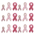 thumbnail image 1 of 18 piezas de parches de cinta para bordar, apliques termoadhesivos, parches rosas, 1 of 6