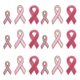 thumbnail image 1 of 18 piezas Patch de cinta Bordado de bordado Apliques Pink Patch Appliques, 1 of 6