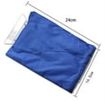 thumbnail image 5 of BE-TOOL Sheathed Ice Shovel Snow Shovel Gloves Ice Scraper Remove Ice and Snow Snow Cleaning Tools, 5 of 8