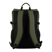 Eastsport Unisex 18 Victory Top Loader Backpack, Army Green