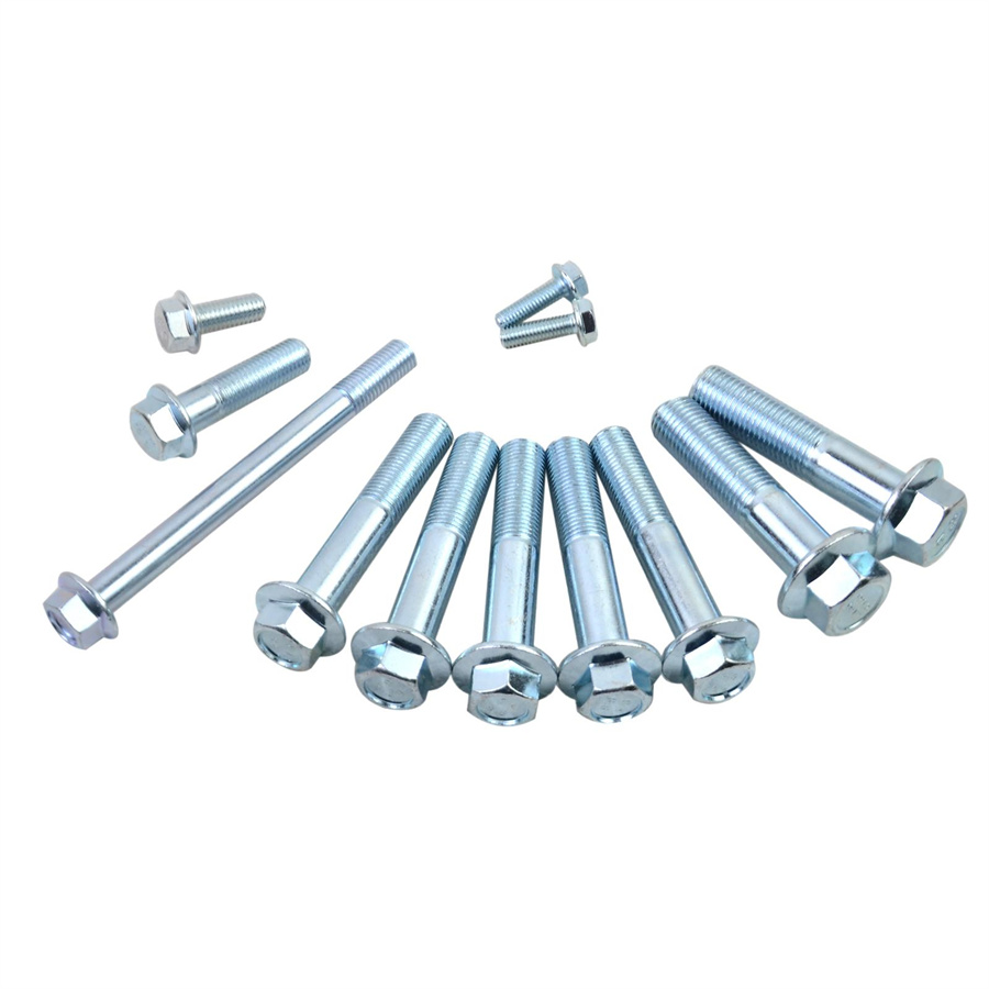 Transmission Bolt Kit T Mount Bolts For Honda Acura B Series B16 B18 B20 5speed