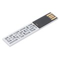 thumbnail image 2 of Disco flash USB portátil impermeable de metal 2.0 unidad de almacenamiento Memory Stick para transmisión de datos Sharing64GB, 2 of 5